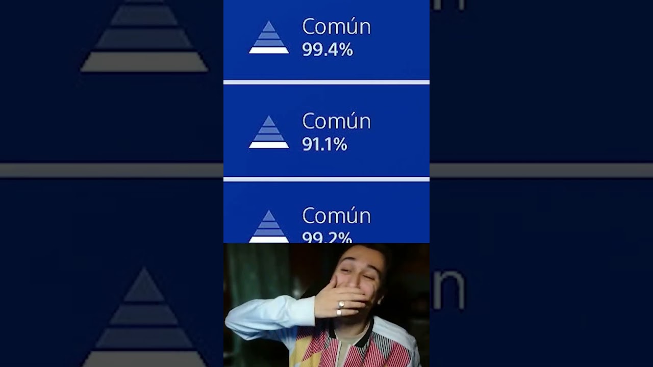 PLATINO F&Aacute;CIL Y BARATO #platino #ps4 #ps5