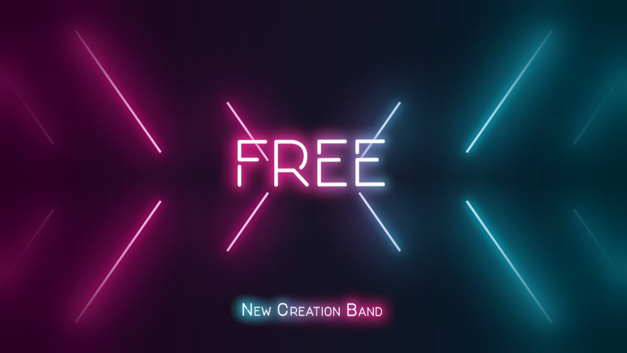 TOUCH #4: Free - by New Creation Band