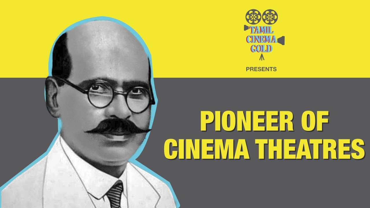 EP 9: Samikannu Vincent | Pioneer of Cinema Theatres | Tamil Cinema Gold