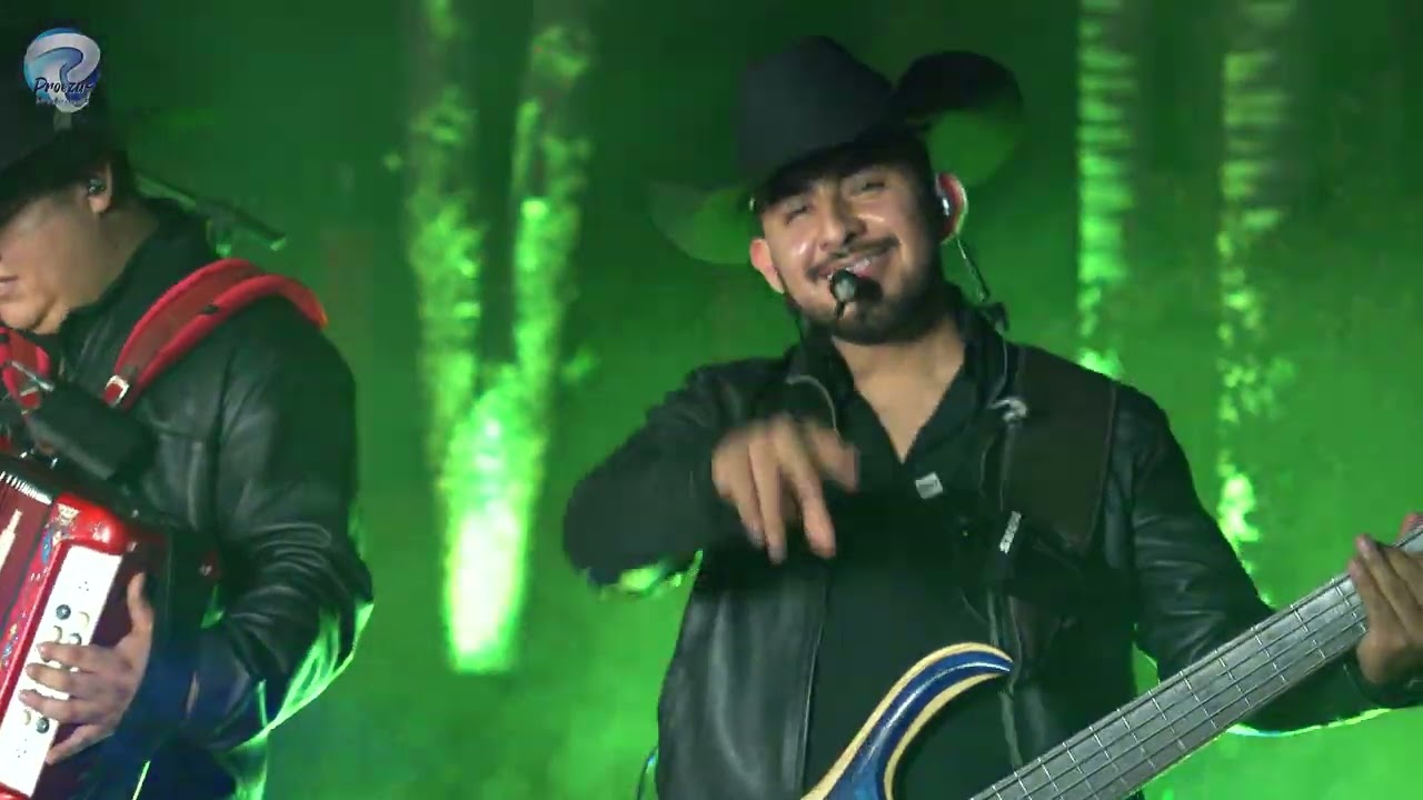 OJITOS MENTIROSOS - GRUPO M- SESION EN VIVO - 4K