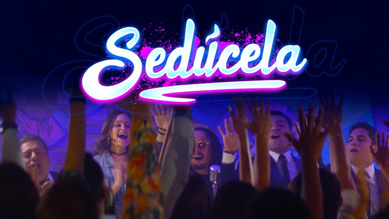 Grupo 5  - Sed&uacute;cela ft Patrick Romantik (Video Oficial)