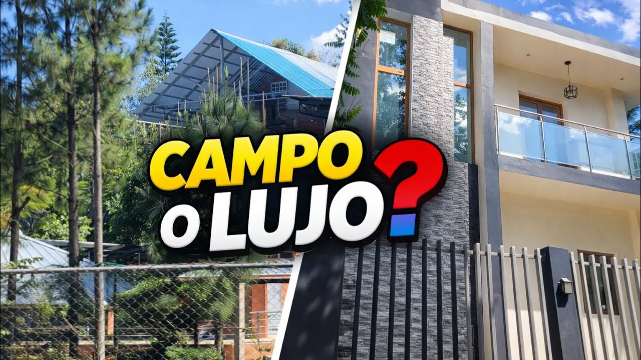 “De Cabañas De Lujo Al Río Más Hermoso Guaigüí”