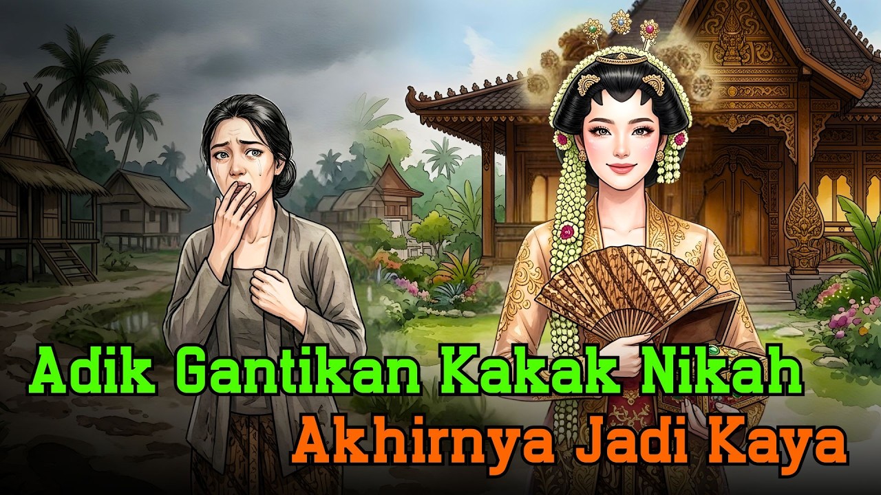 Pernikahan Takdir Adik Menggantikan Kakak Menikahi Pria Sekarat dan Akhirnya Jadi Kaya