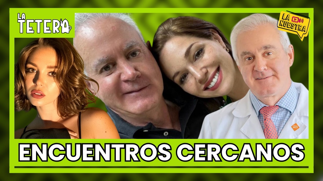 NICOLE BLOCK insiste en su funa contra el DOCTOR VIDAL y él reconoce encuentro íntimo | La Tetera