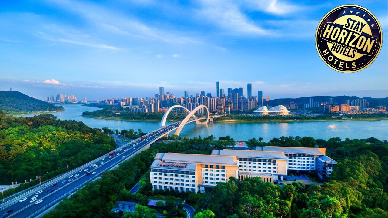 Grand Metro Park Hotel Nanning | Nanning, China | Hotel Review 🛏️