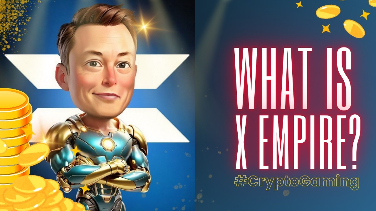 X Empire: Telegram Crypto Game Taking the Blockchain by Storm!