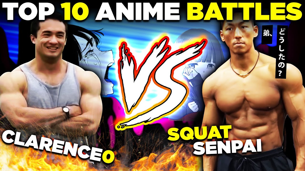 Clarence Vs Toshiki - The Final Battle