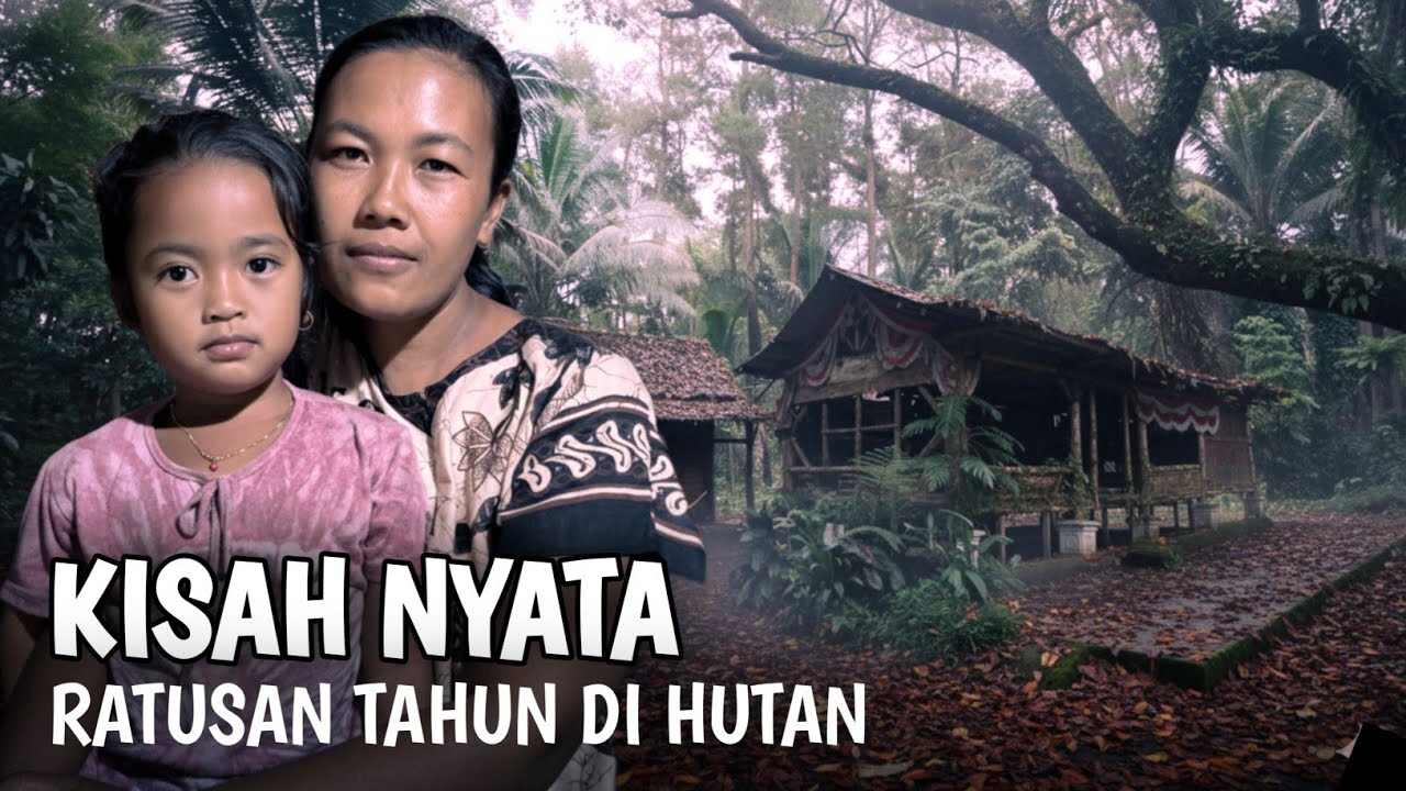 HOROR!! NEKAD BUKA WARUNG TENGAH HUTAN Di KUNJUNGI KUNTILANAK TIAP MALAM