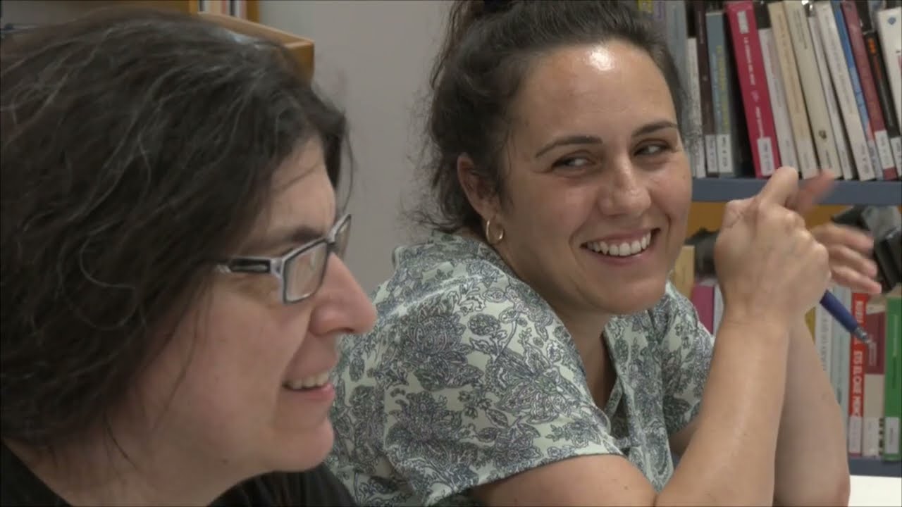 La biblioteca de Montornès ha posat punt final al taller d'escriptura creativa d'estiu
