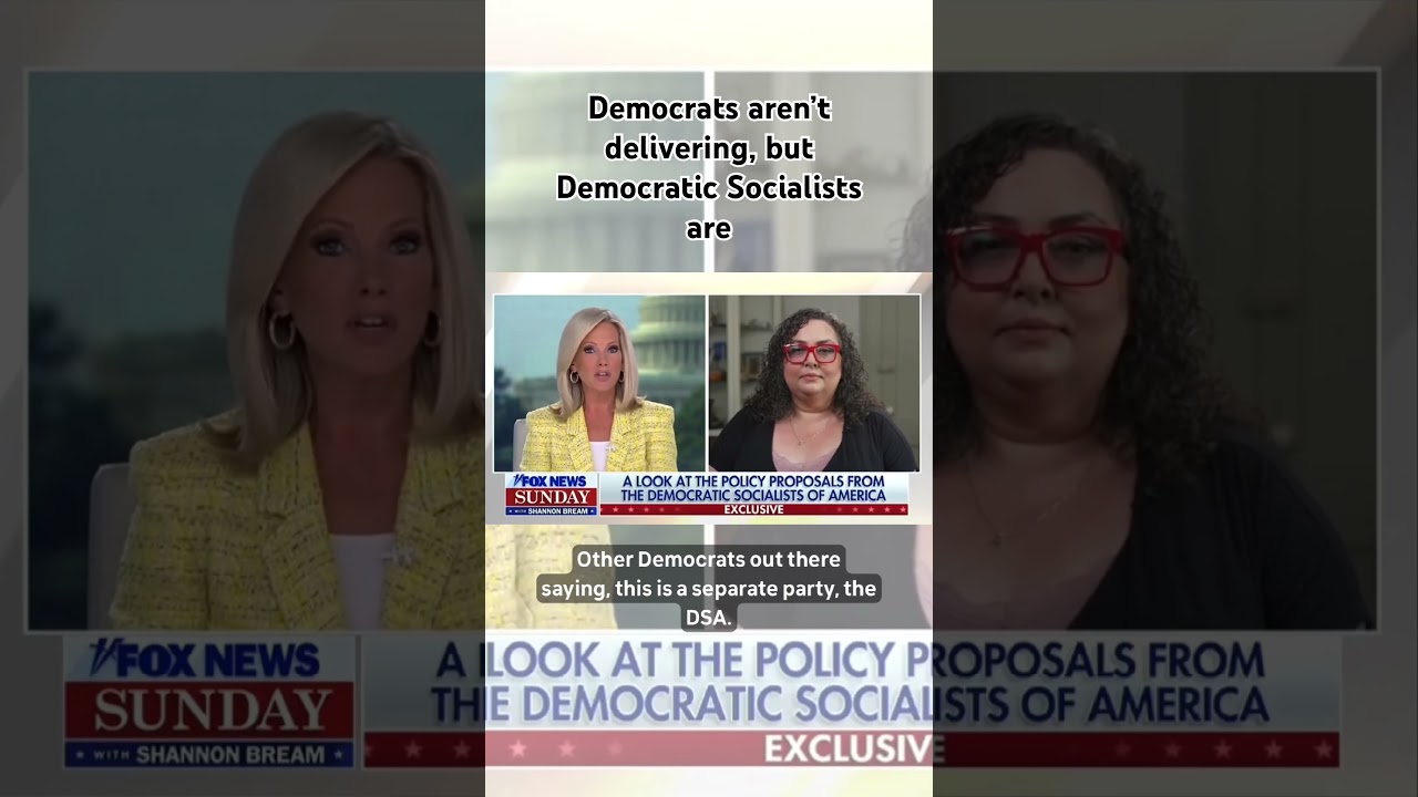 Democrats aren&rsquo;t delivering, but Democratic Socialists are