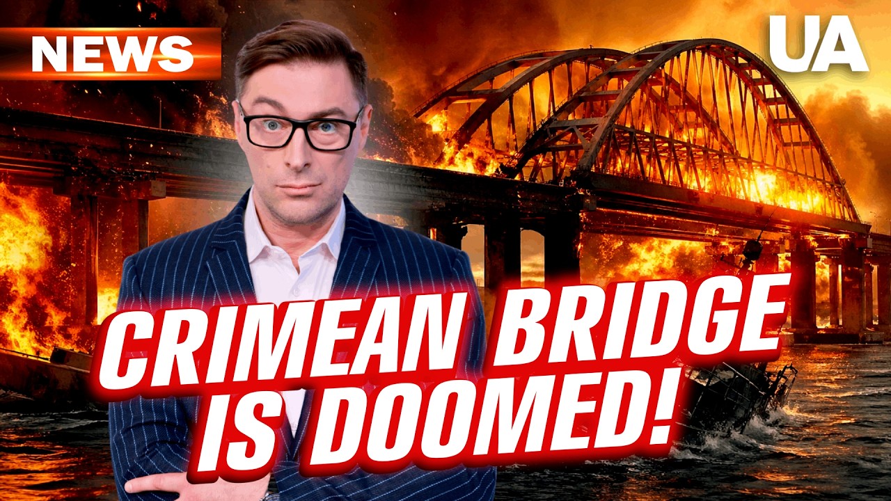 IT'S OVER! CRIMEAN BRIDGE IS UNPROTECTED! Ukrainian army breaks through Putin's defense line