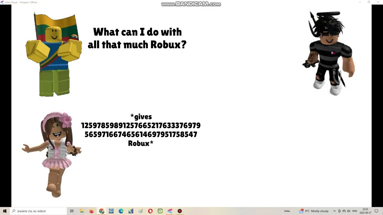 Cringe Roblox story, but what if I'm in it? (Part 2)