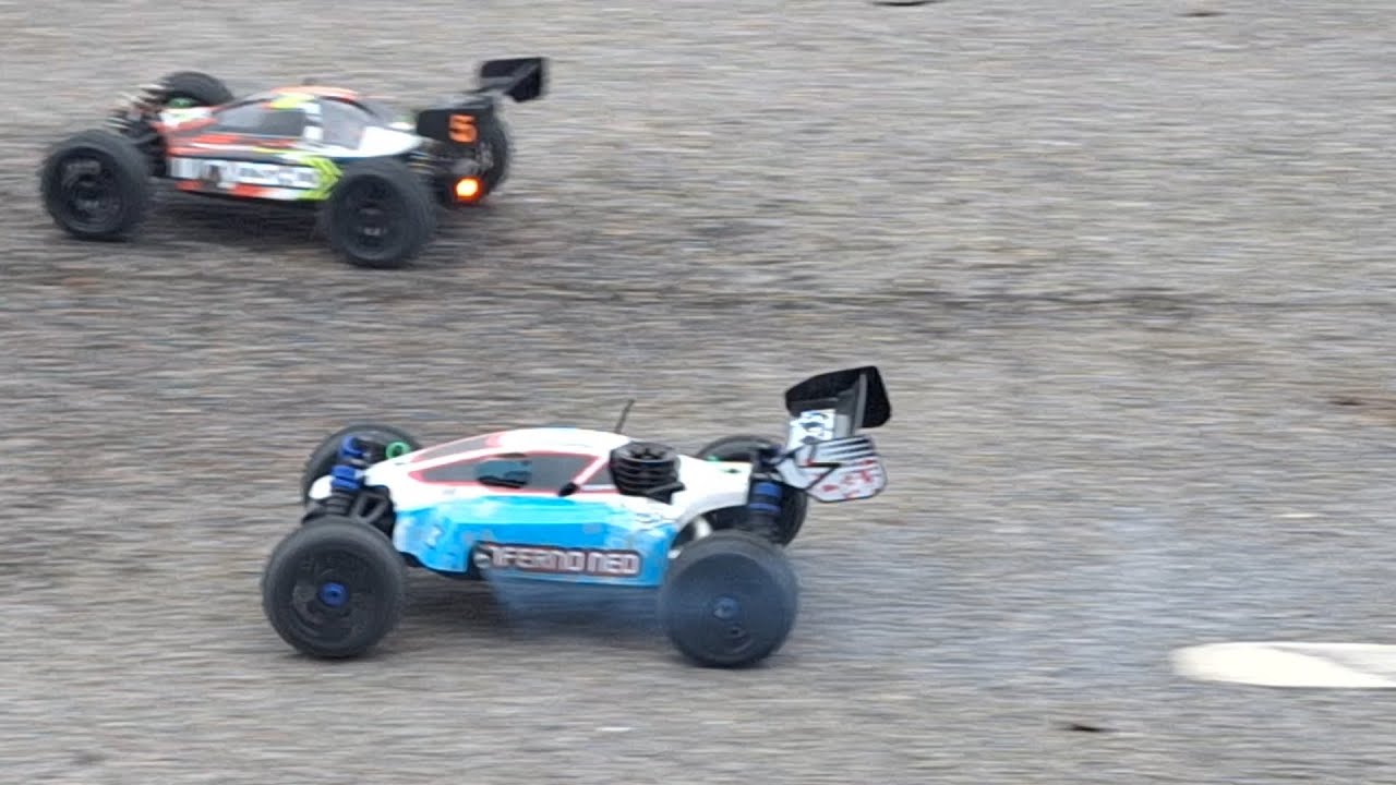 Kyosho inferno neo 3.0 ke21sp vs kyosho inferno ve 4s, kyosho inferno neo