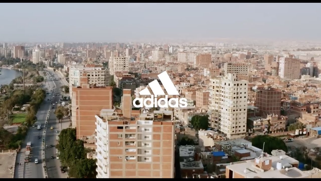 Konga Music Agency - Adidas x Mohammed Salah