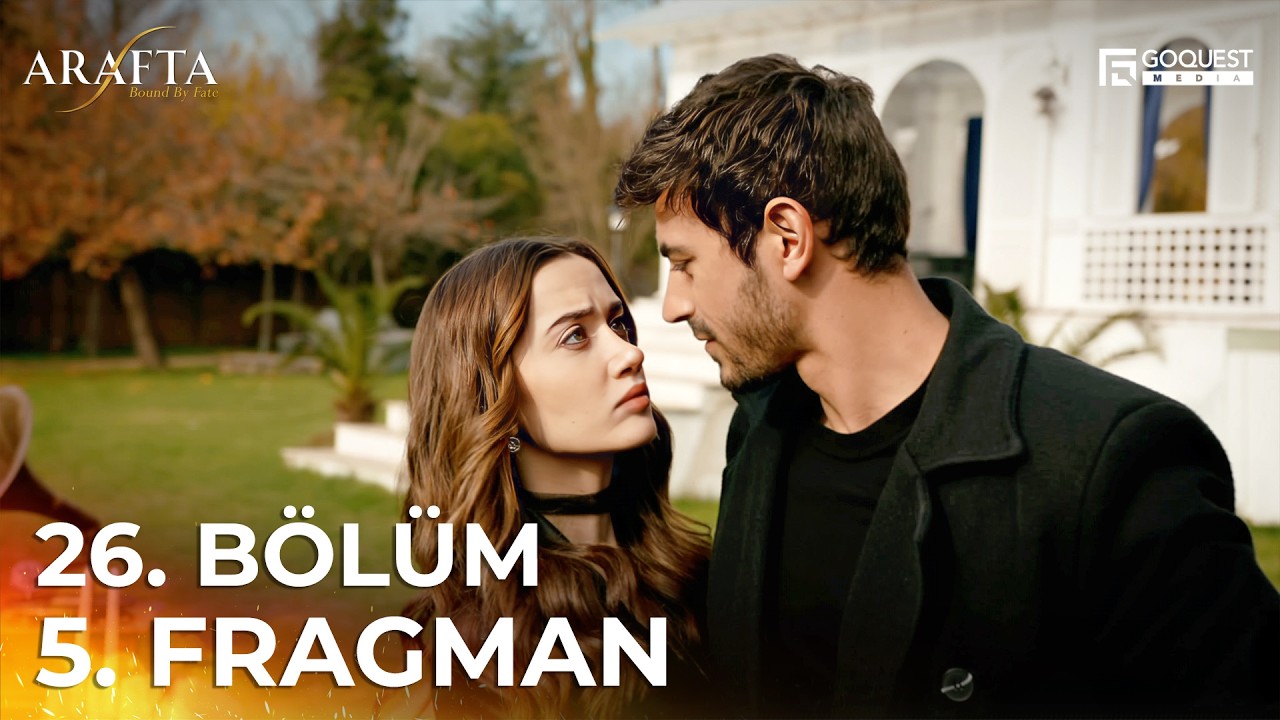 ARAFTA 26. Bölüm 05. Fragmanı | Yeni Diziler 2025 | Arafta - Türk Dizileri  @araftadizisi  #EP26