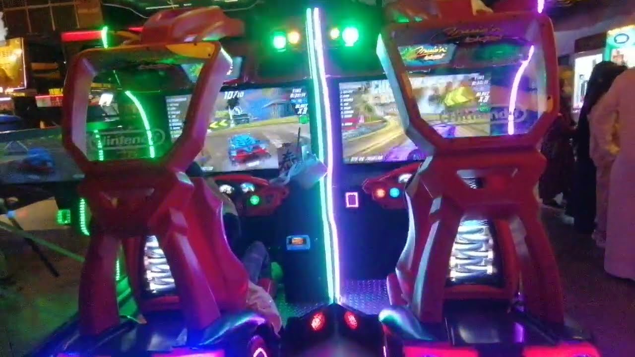 XTREME ZONE - GALLERIA MALL ABU DHABI