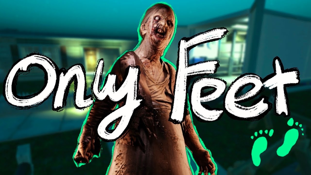 I Identified These Ghosts by Listening to ONLY Their FEET! - Phasmophobia