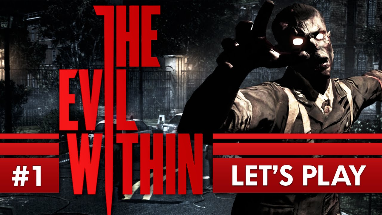 The Evil Within - Chapitre 1 : Appel d'urgence (Gameplay fr)