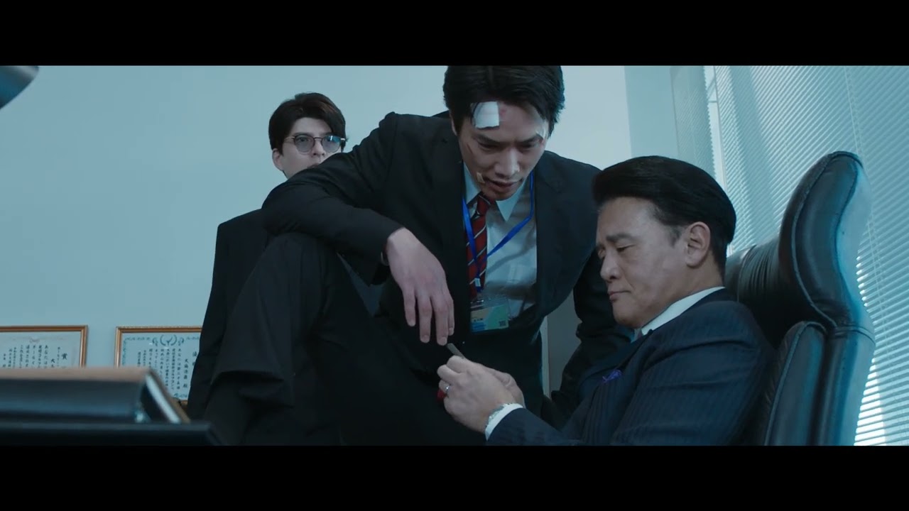 鈴木伸之主演、映画『サラリーマン金太郎【暁】編』怒り心頭の金太郎が大島社長に立ち向かう&ldquo;らしさ満載&rdquo;な本編映像【2025年1月10日公開】