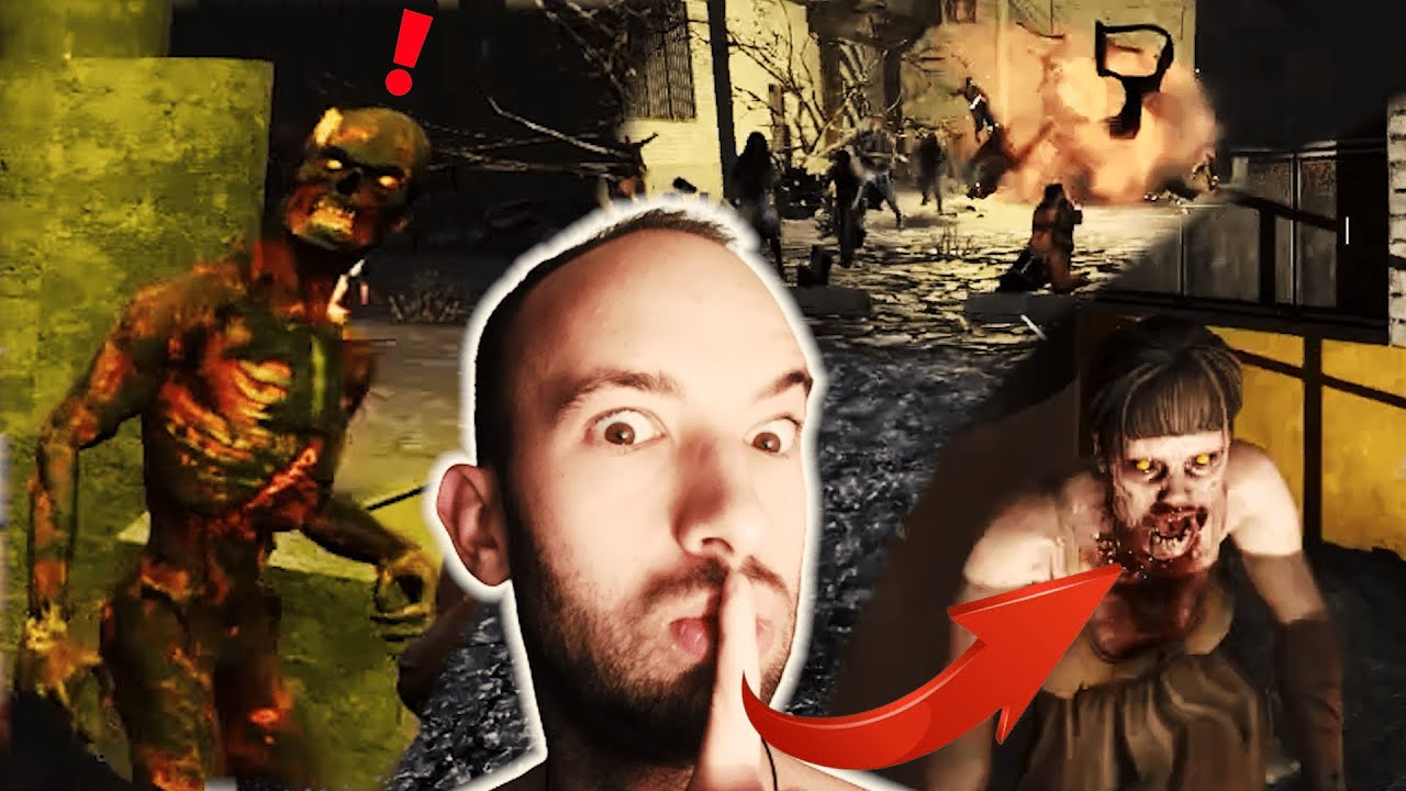JOUR 52 - EXPLORATION NOCTURNE USINE.. (7 DAYS TO DIE)