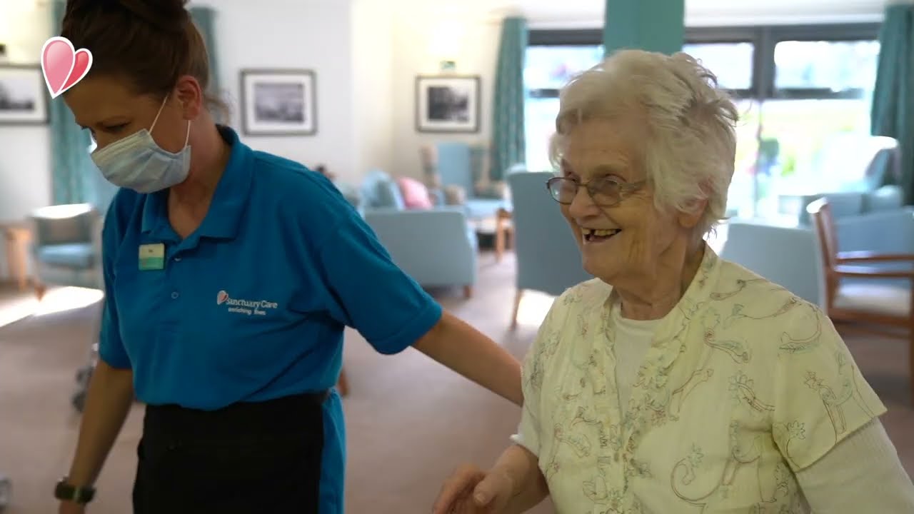 Enriching Lives at Sanctuary Care