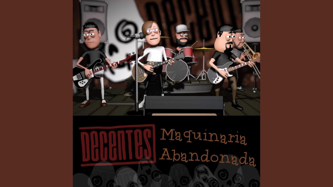 Maquinaria Abandonada