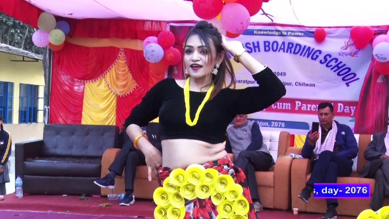 usha english  boarding school 11- 6Part4