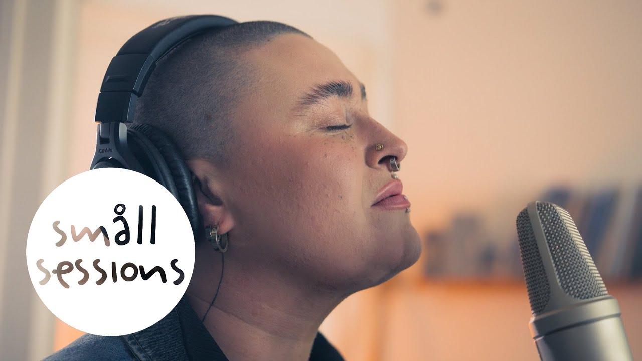 Chubby Cat - QUIET (live) | Småll Sessions