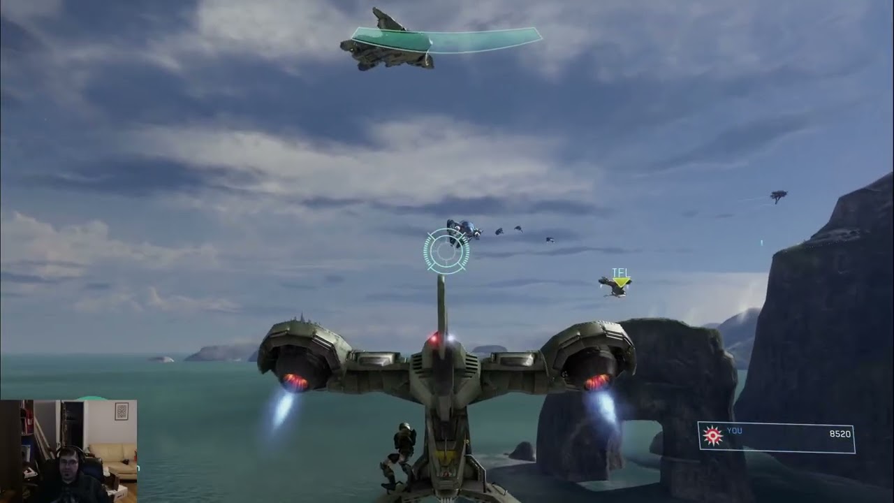 Halo 3 Coop Part 3