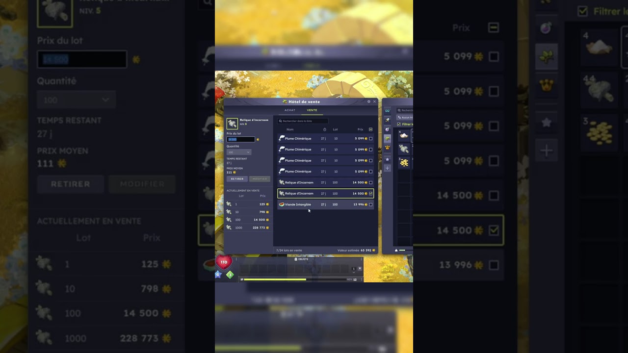 ASTUCE KAMA EN TEAM DE 8 