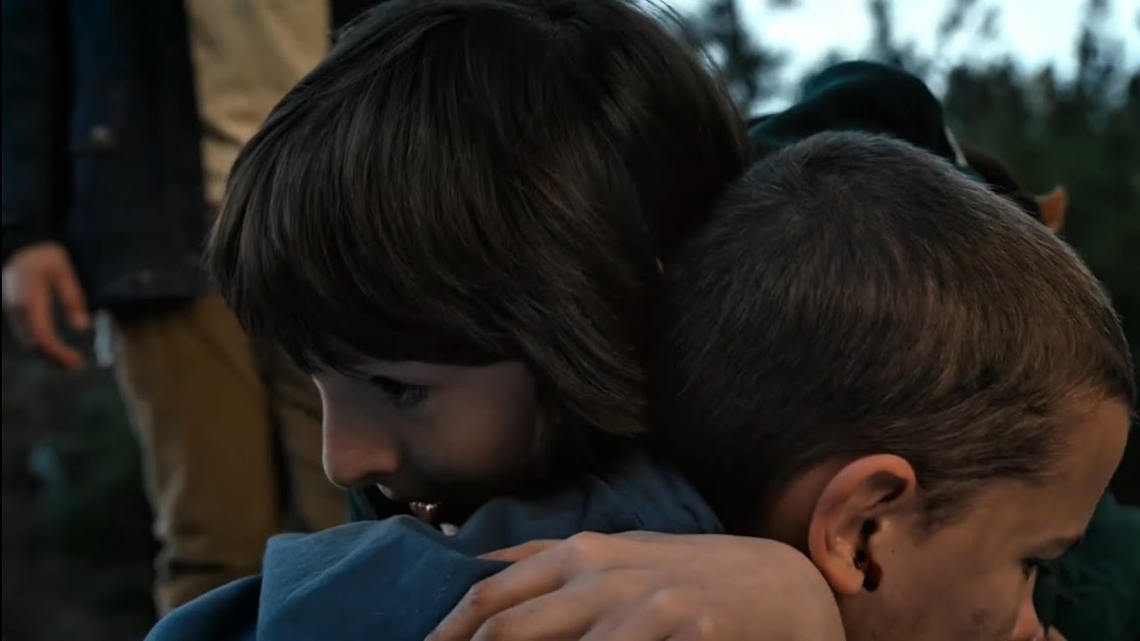 Mileven s1 scenepack stranger things 2/3
