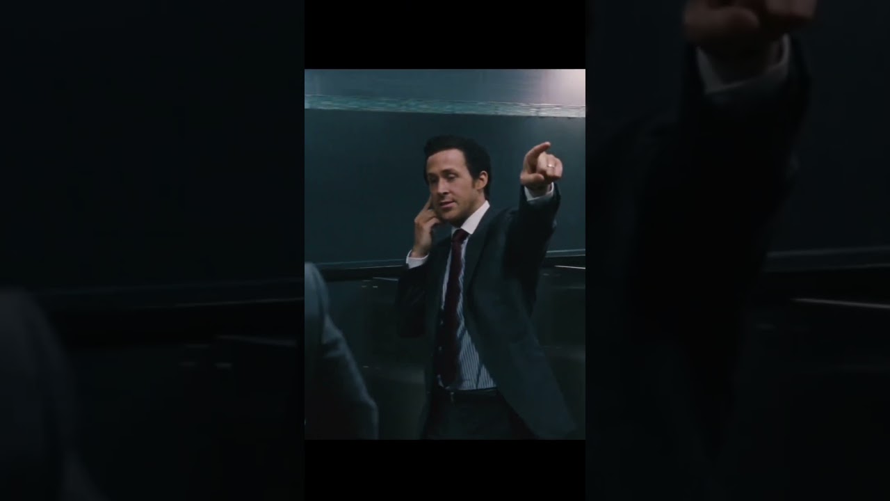 The Big Short - Jacked to the tits #epic #movies #ryangosling