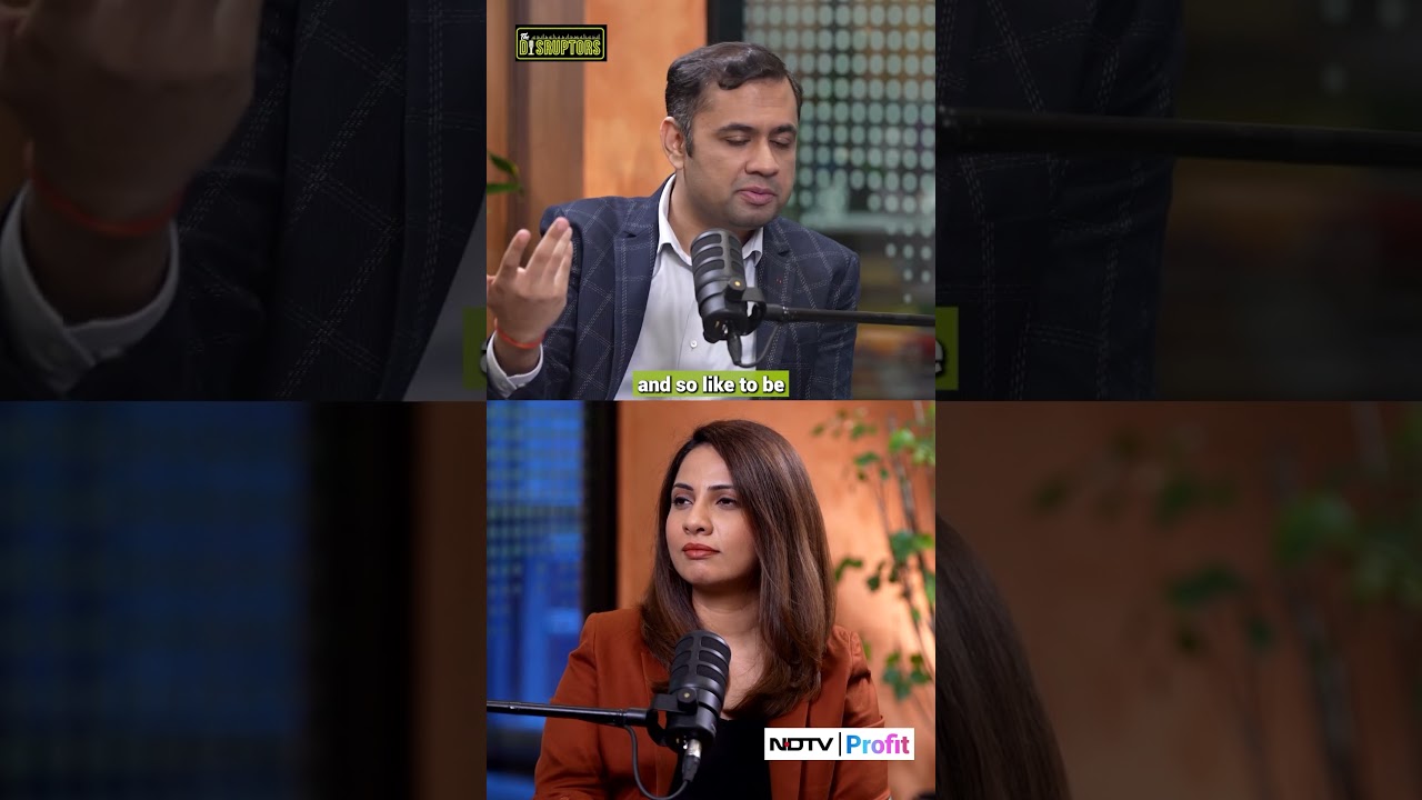 Razorpay CEO On Why Credibility Is The Real Deal-breaker In Their Business | NDTV Profit