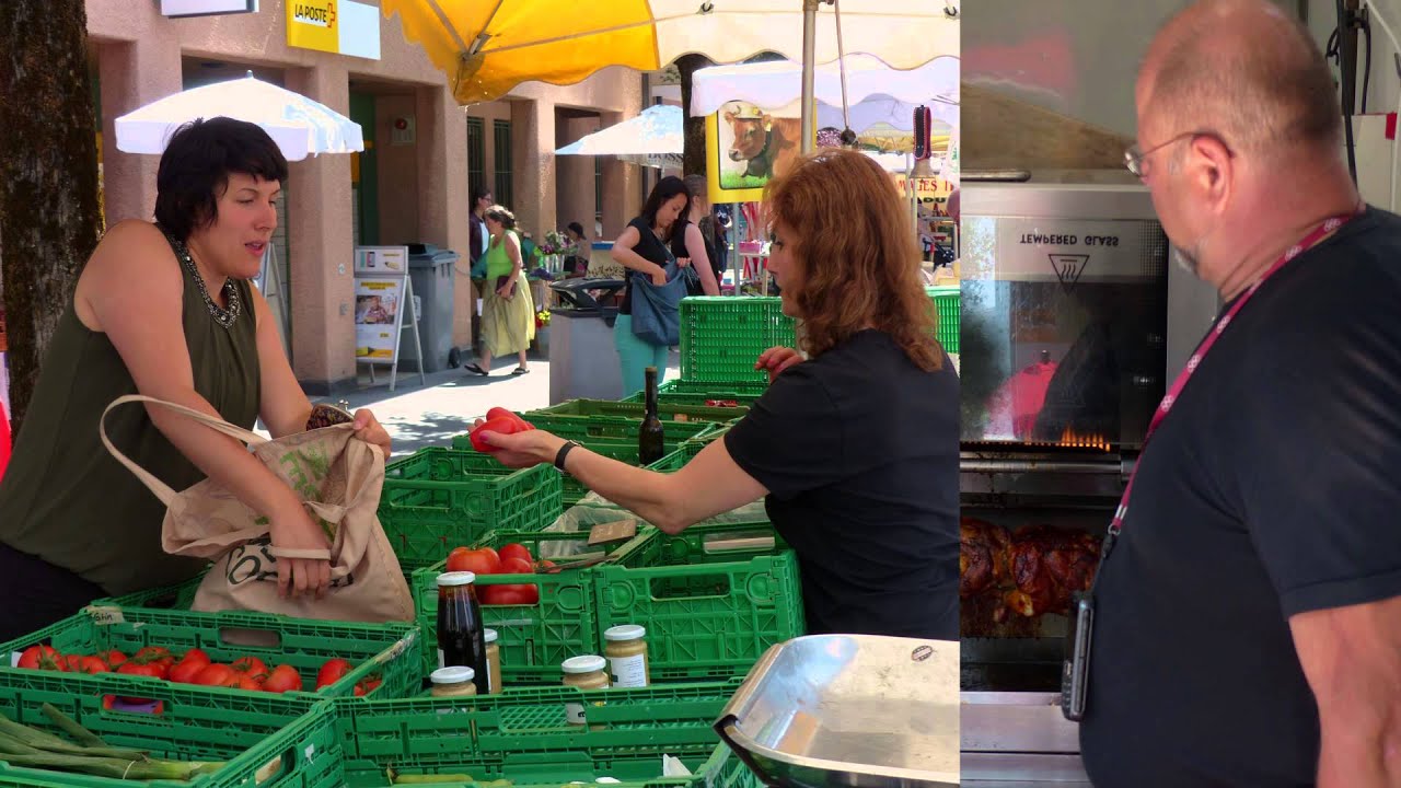 Documentaire sur Cossonay
