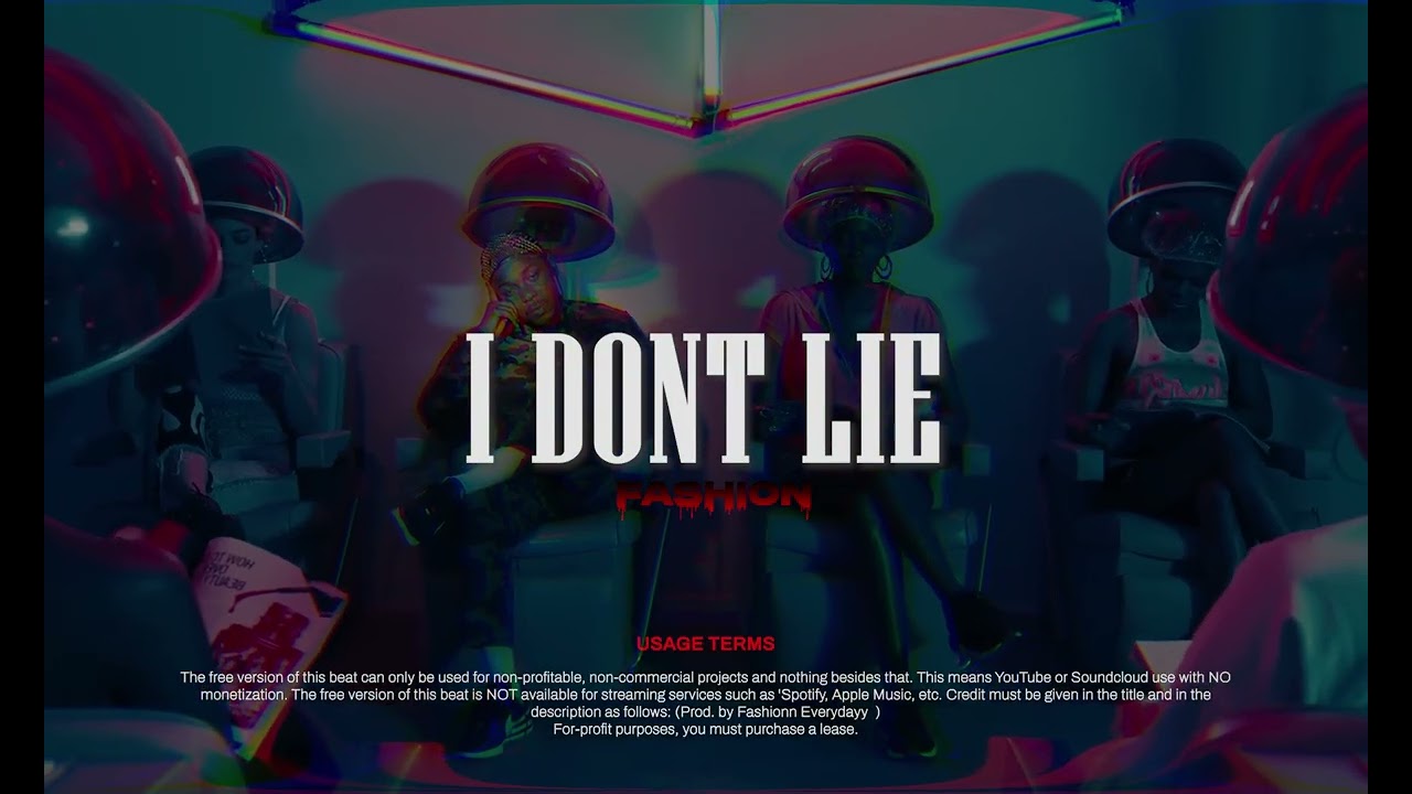[FREE] Kendrick Lamar x J. Cole Type Beat ║ I Dont Lie ║ Lyrical Rap / Conscious Vibes ║