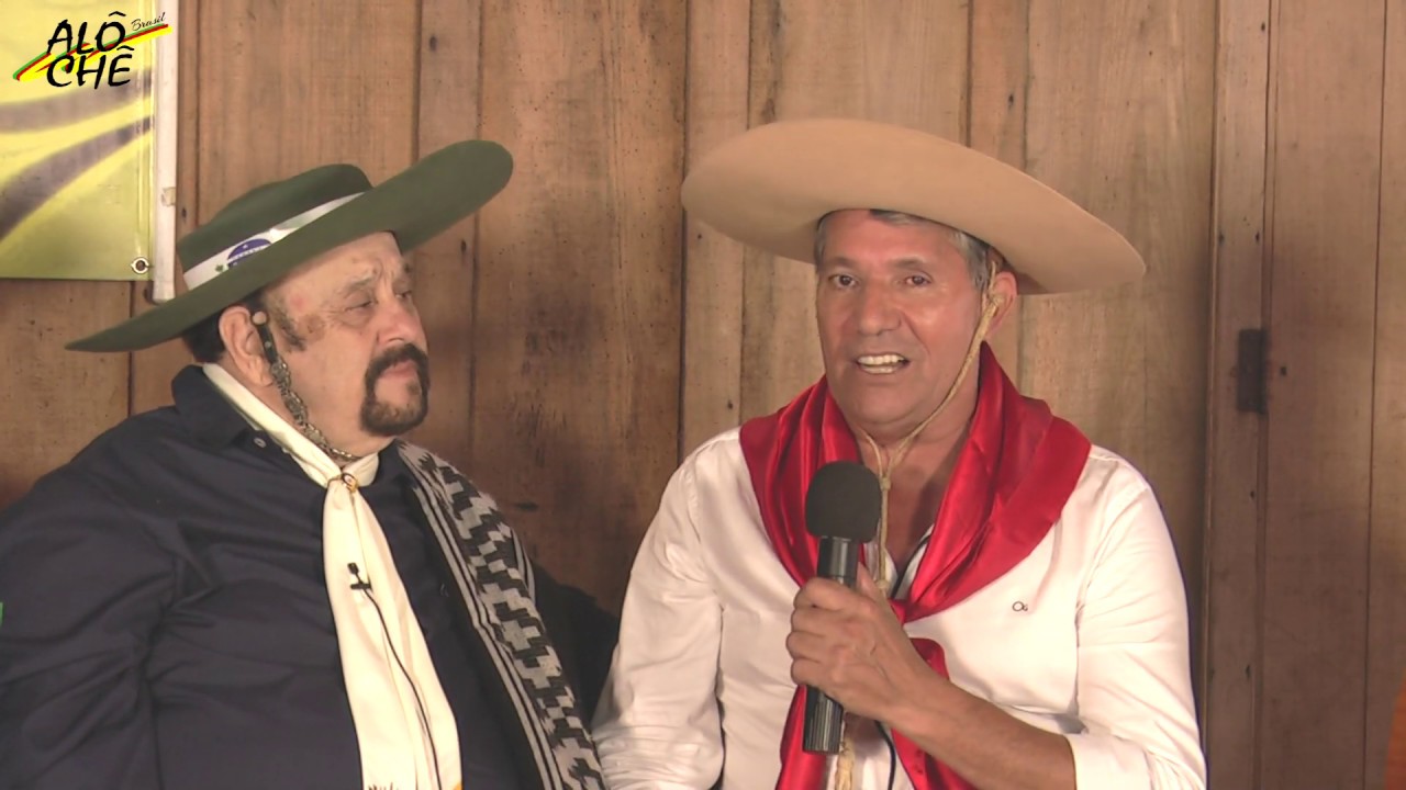 Alô Chê em Vacaria RS   6º  Programa da Série com Walther Morais   Março  2019