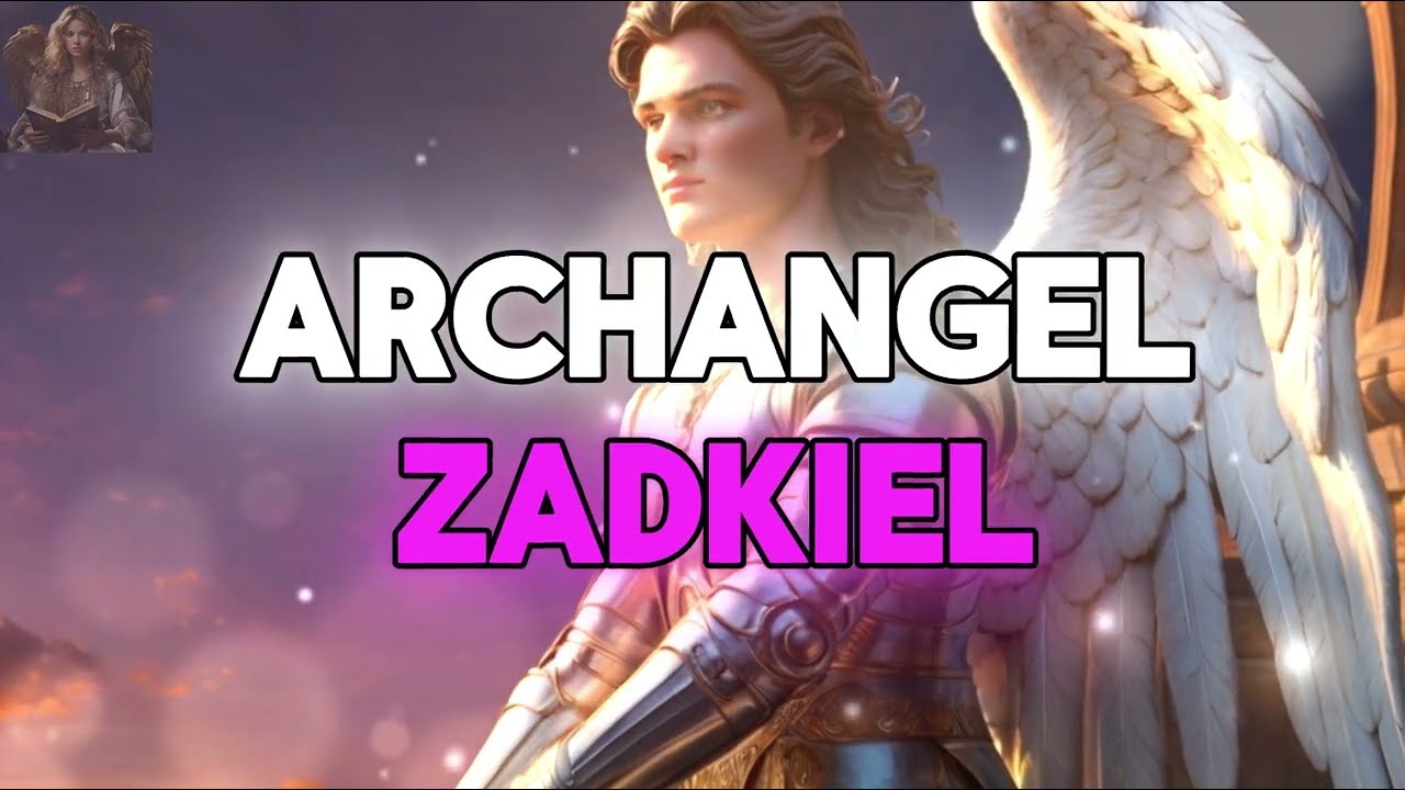 The Archangel ZADKIEL