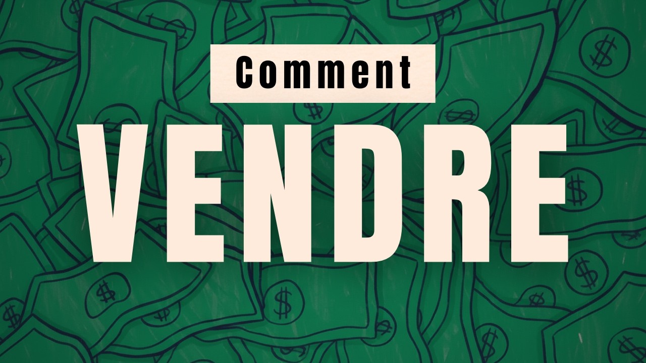 Comment vendre pour que les gens se sentent stupides de ne pas acheter ? 100 MILLIONS D'OFFRES