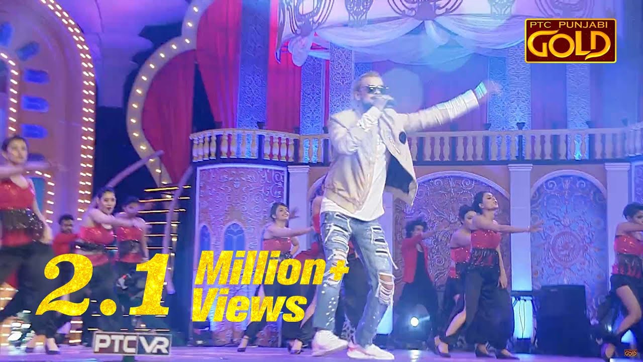 Akhil | Ninja | Amrit Maan | Jasmine Sandlas | Ikka | PTC Punjabi Music Awards 2017 | PTC Punjabi