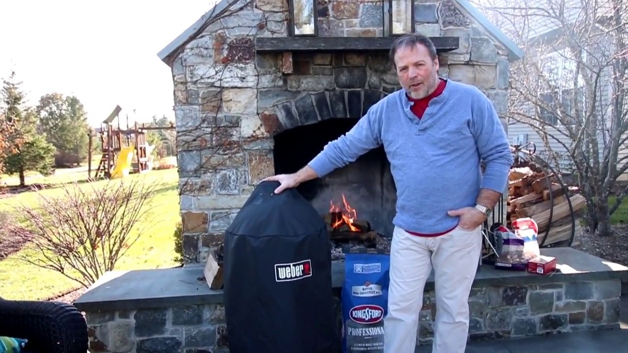 Weber Smokey Mountain Cooker Smoker Review