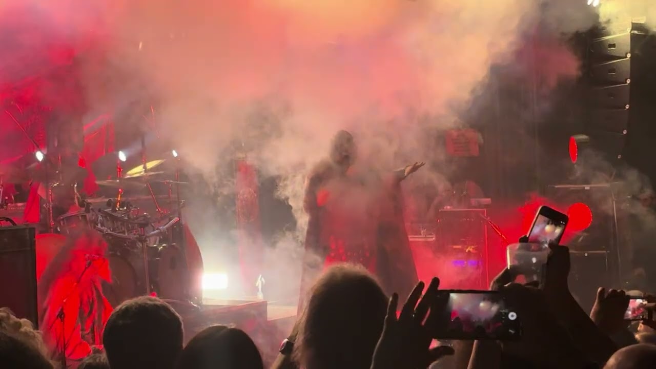 Warkings live in München 2026 - Ghengis Khan
