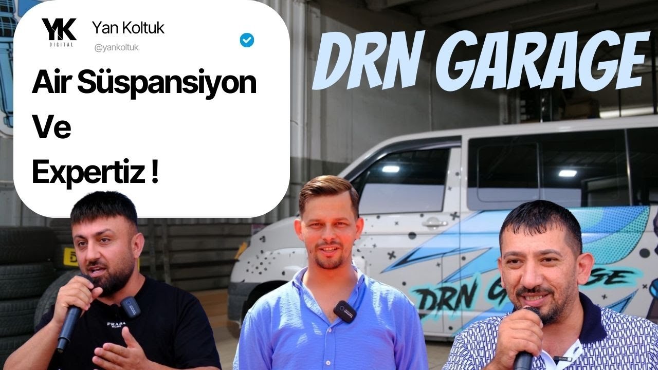 Air Süspansiyon Uzmanı İle Özel Röportaj: Air Süspansiyon Benim İşim !