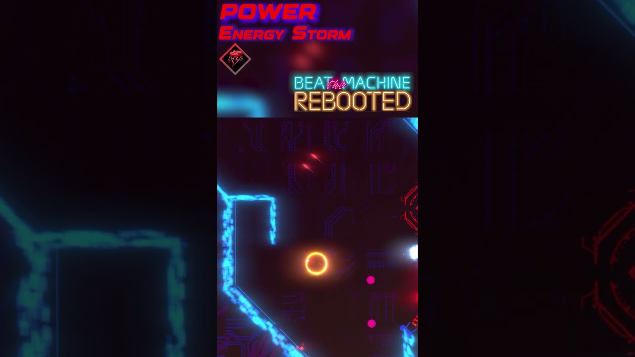 Beat the Machine Rebooted Arsenal Reveal - Energy Storm 