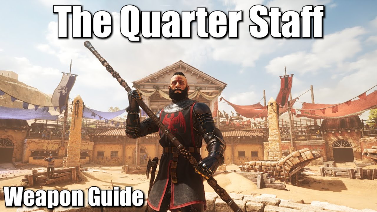 The Quarter Staff | Подробно | Рыцарство 2