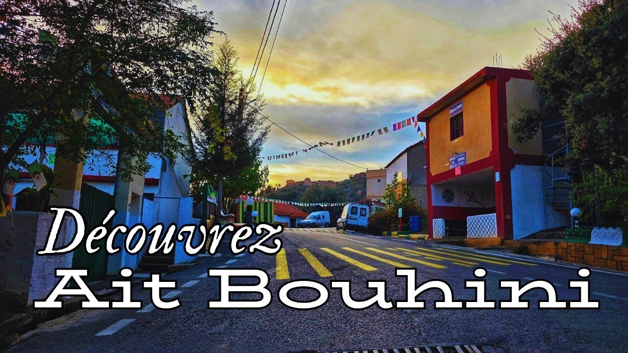 Aït Bouhini : Le Village d’Exception de Yakouren | Beauté, Propreté et Fierté Kabyle