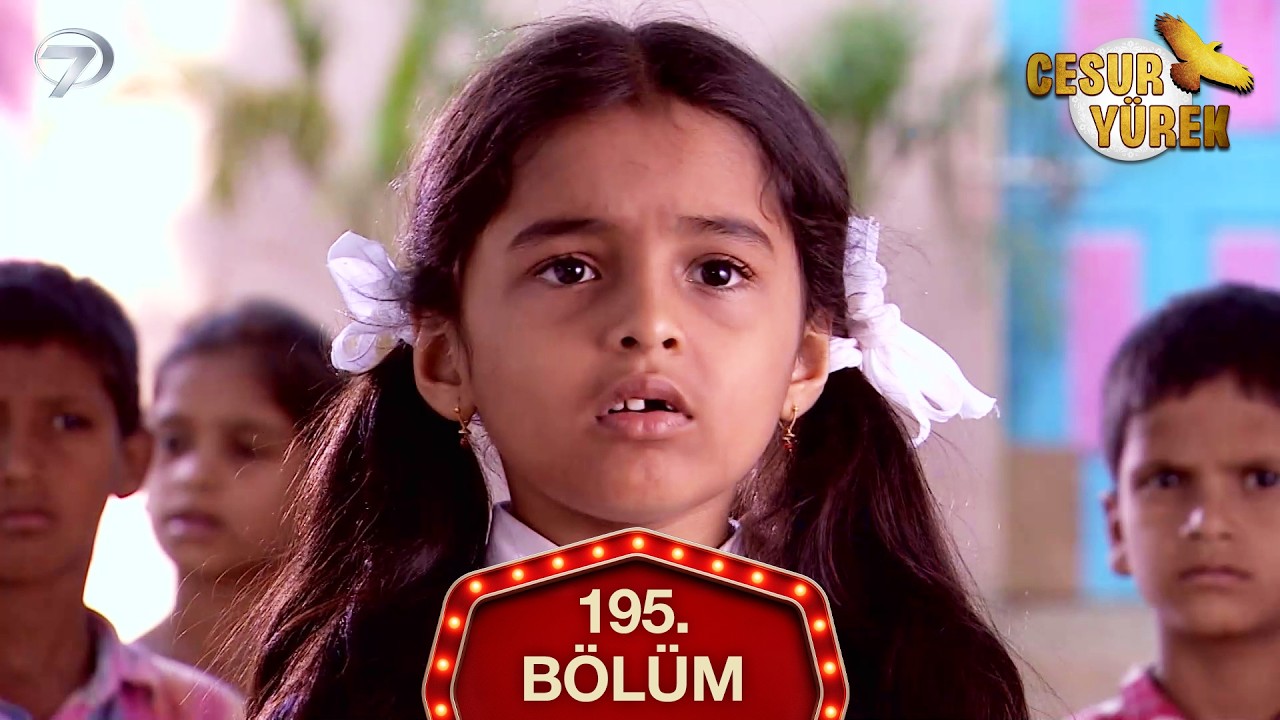 Cesur Yürek Hint Dizisi 195. Bölüm