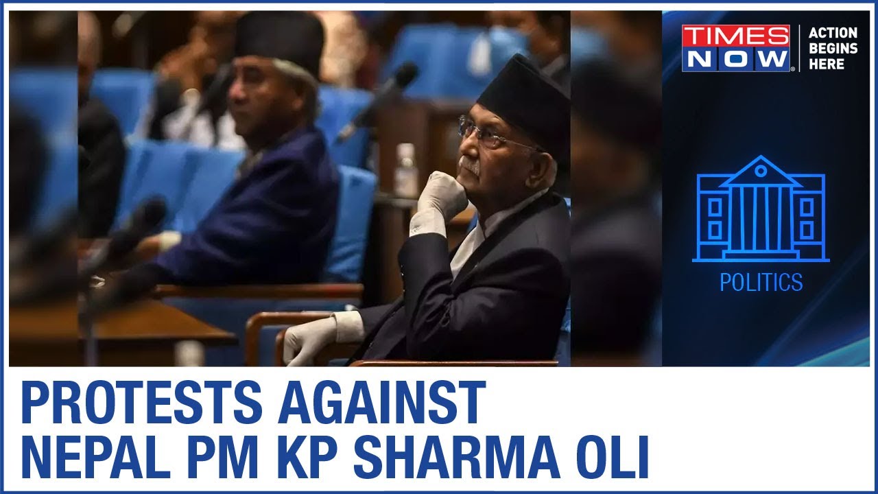 Chorus grows for Nepal PM KP Sharma Oli's resignation as anti-India bluster backfires