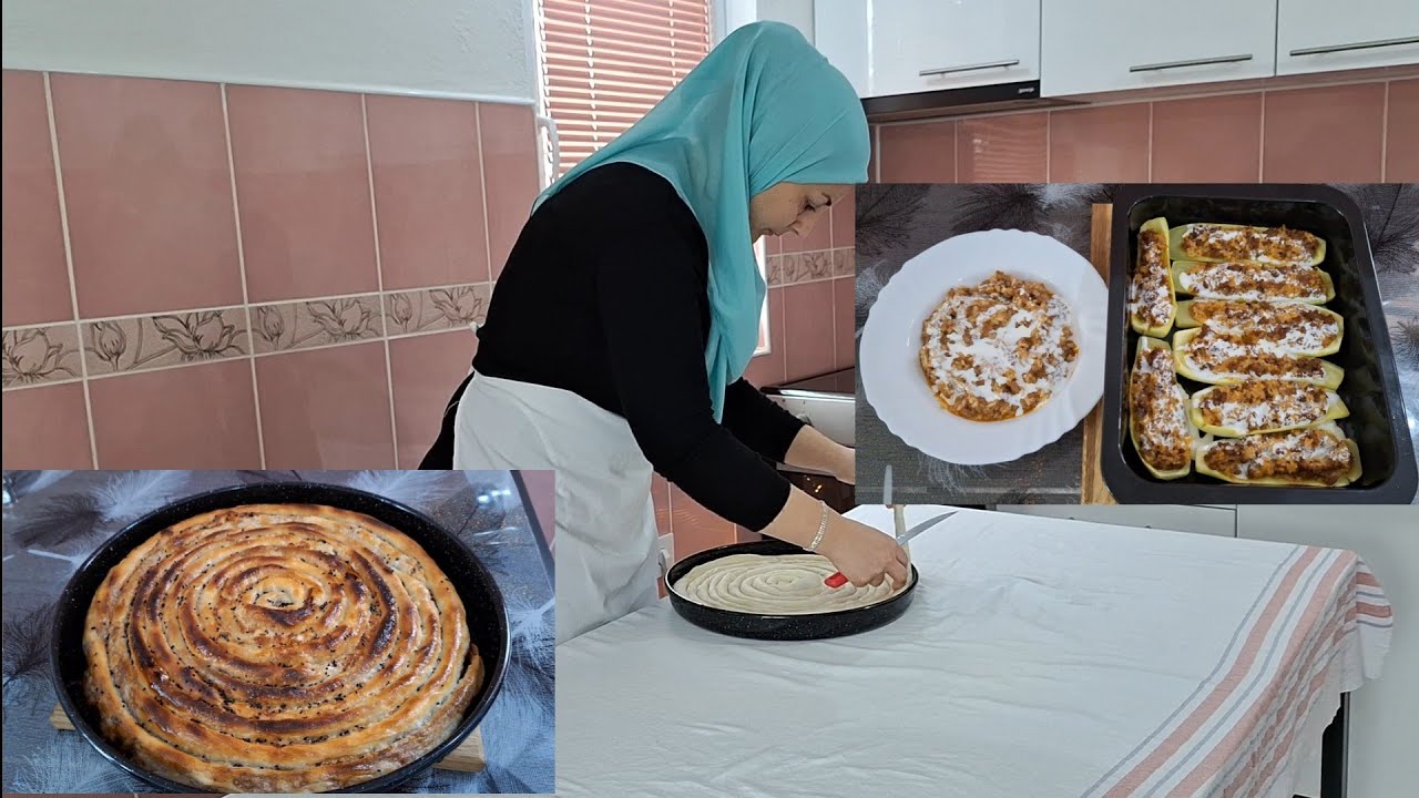 Sve su pite pitice😉 samo je ❤️BUREK❤️ PITAC😋TIKVICE❤️ punjene mesom