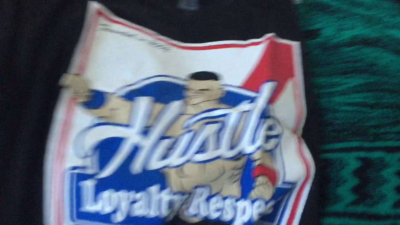 WWE Unboxing John Cena Merchandise