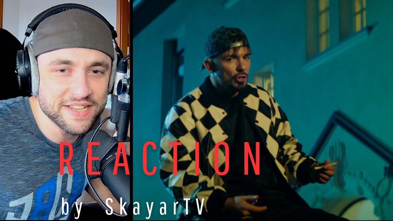 Er ist zurück!   Capital Bra feat. Joker Bra - ARKHAM ASYLUM / REACTION